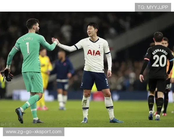 孙兴慜弧线传球助攻，热刺高位逼抢收获良果