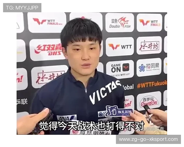 张本智和决胜局大比分取胜，首夺WTT总决赛男单